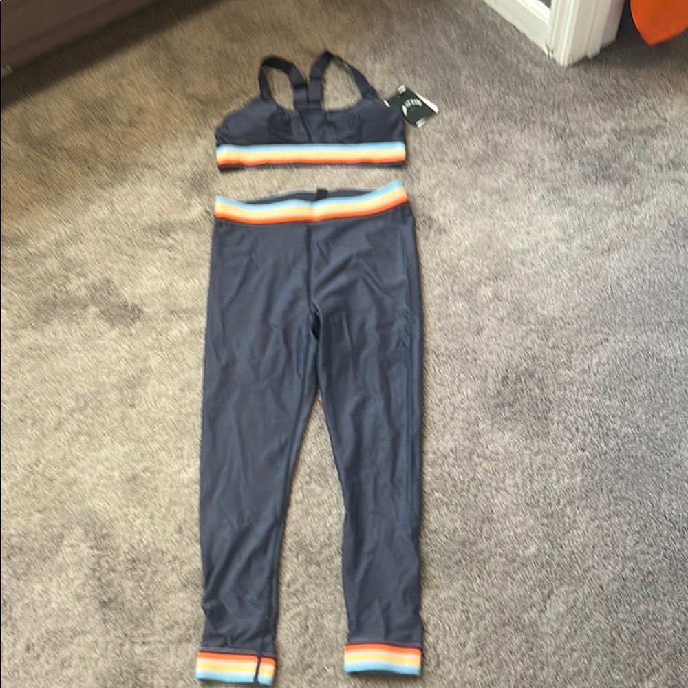 The Upside Workout Set